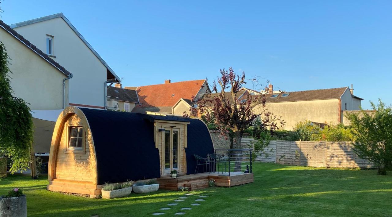 مبيت وإفطار Cumieres Champagne Philippe Martin المظهر الخارجي الصورة