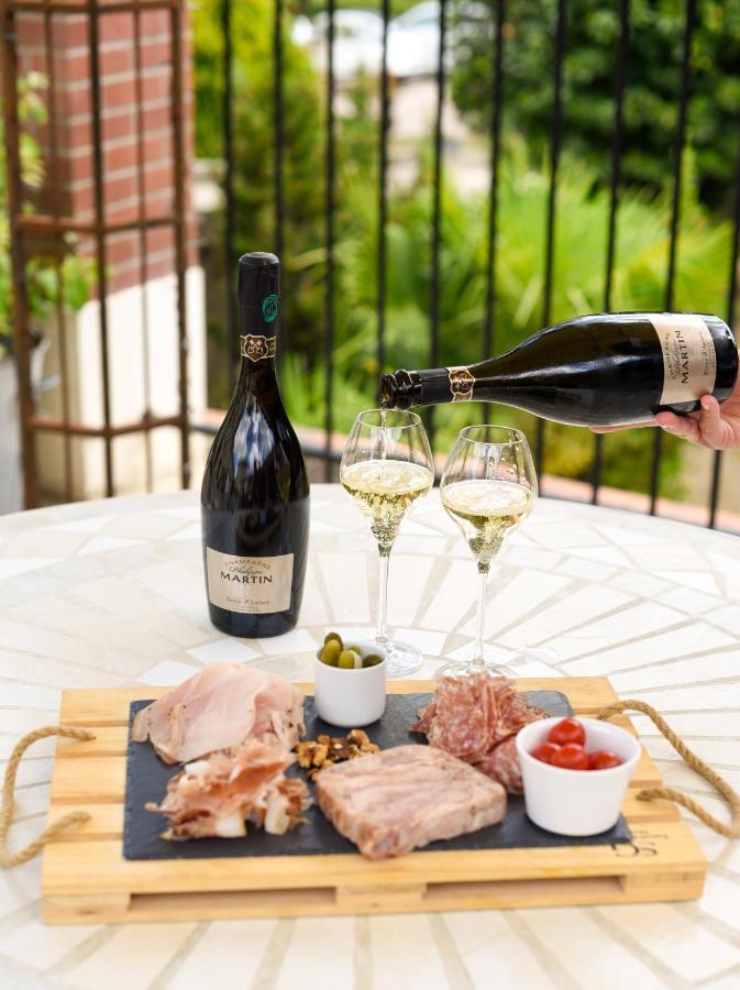 مبيت وإفطار Cumieres Champagne Philippe Martin المظهر الخارجي الصورة