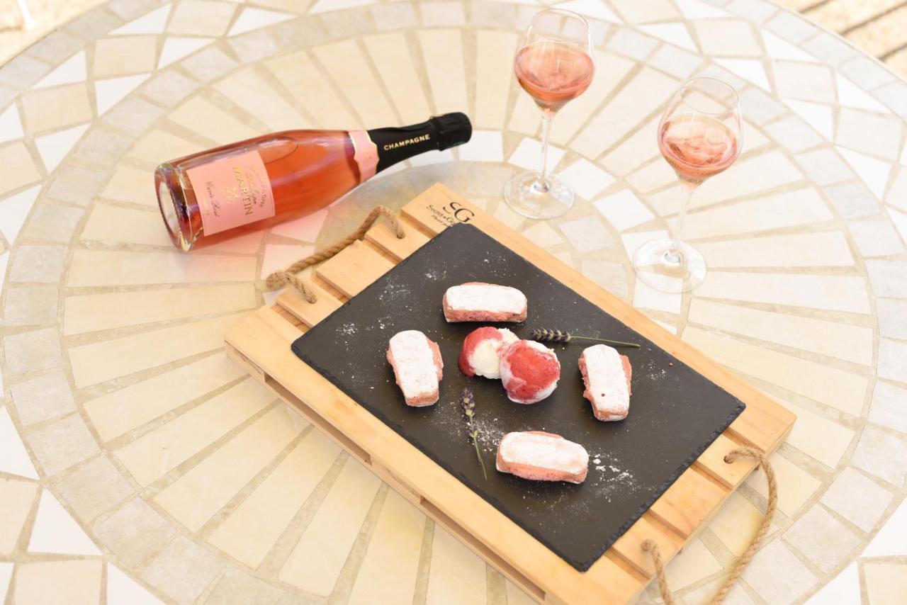 مبيت وإفطار Cumieres Champagne Philippe Martin المظهر الخارجي الصورة