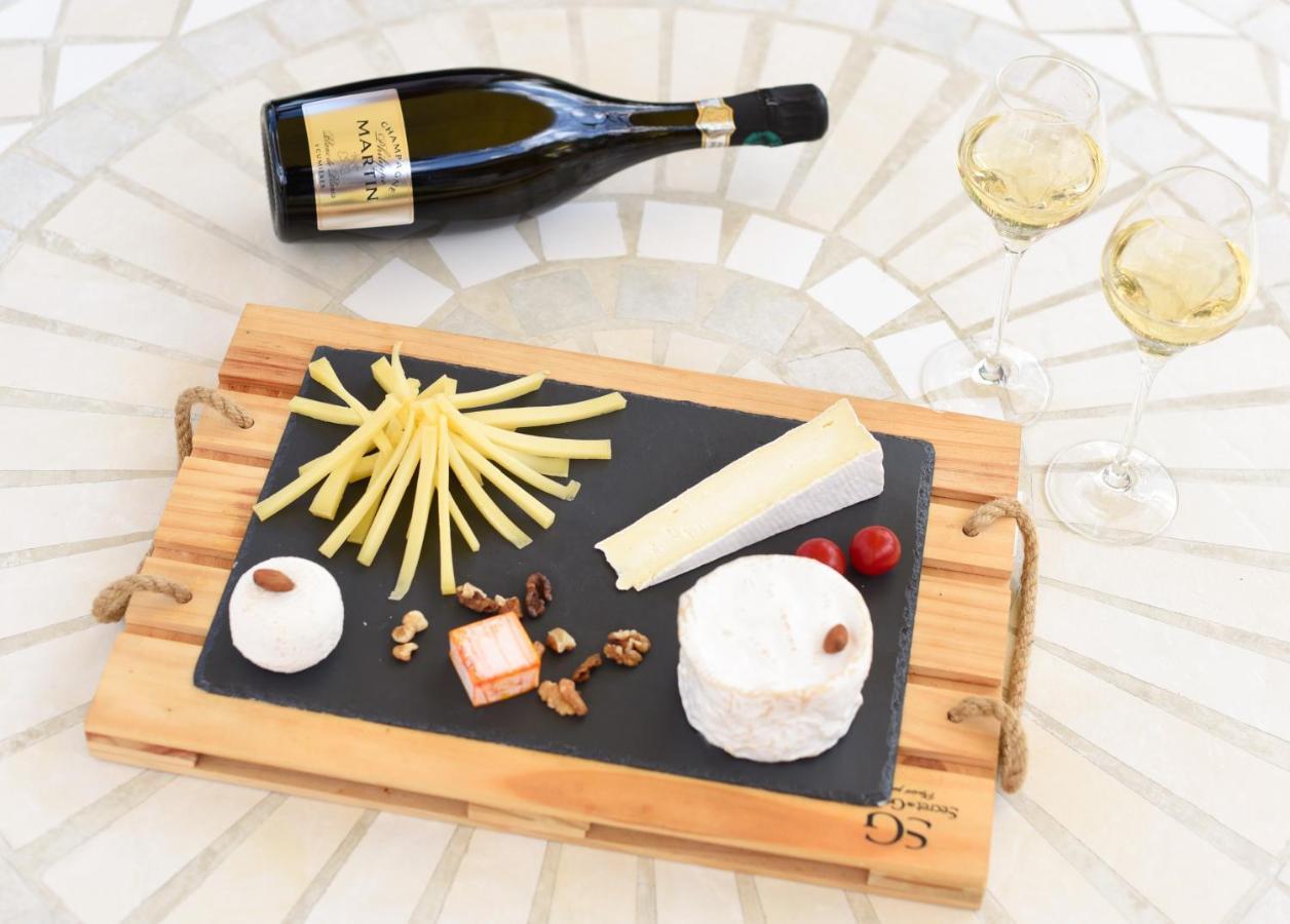 مبيت وإفطار Cumieres Champagne Philippe Martin المظهر الخارجي الصورة