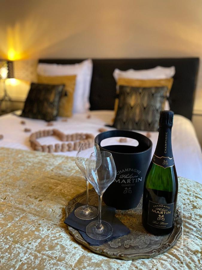 مبيت وإفطار Cumieres Champagne Philippe Martin المظهر الخارجي الصورة