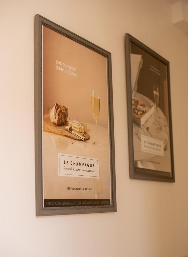 مبيت وإفطار Cumieres Champagne Philippe Martin المظهر الخارجي الصورة