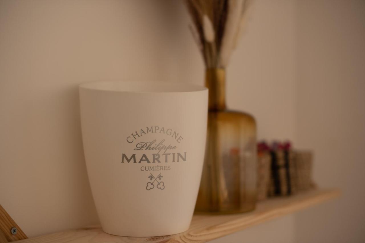 مبيت وإفطار Cumieres Champagne Philippe Martin المظهر الخارجي الصورة