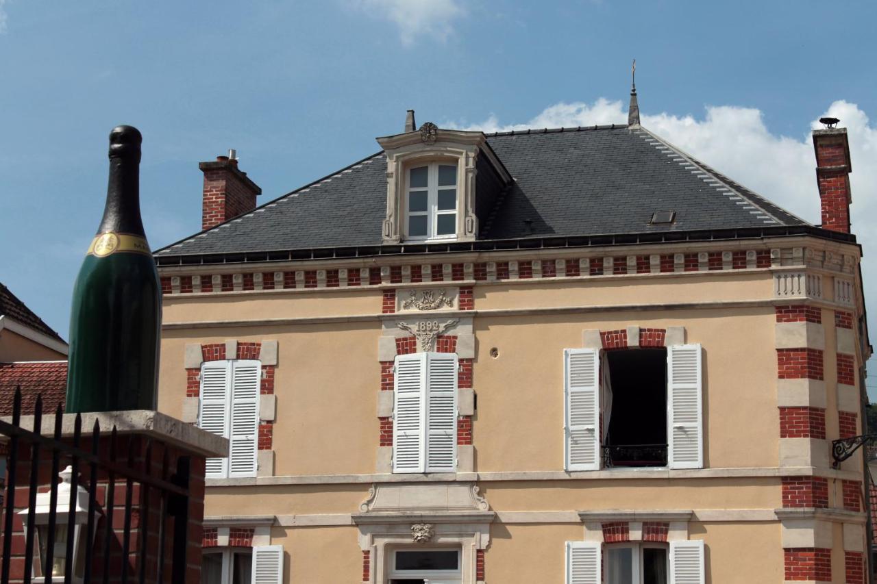 مبيت وإفطار Cumieres Champagne Philippe Martin المظهر الخارجي الصورة