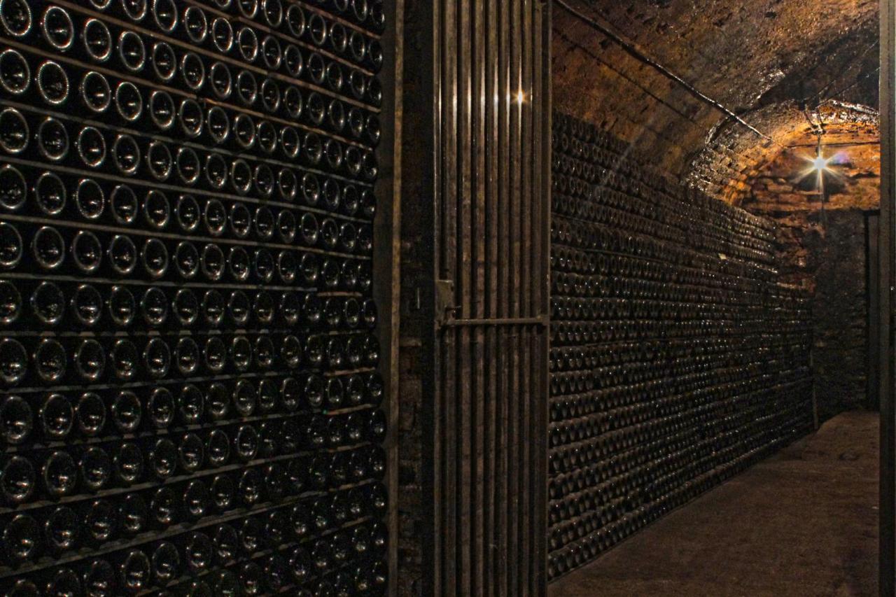 مبيت وإفطار Cumieres Champagne Philippe Martin المظهر الخارجي الصورة
